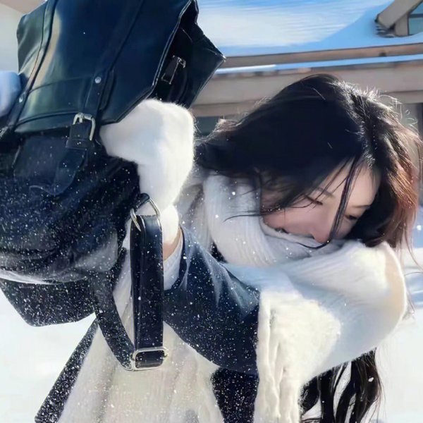 极光下